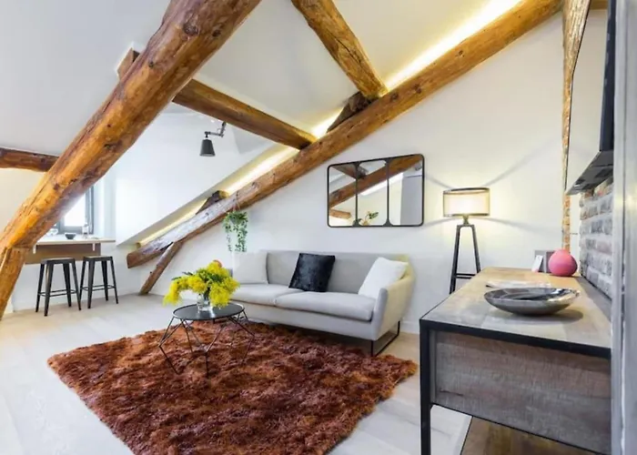 Massena 44 - Stunning Studio On Massena Square