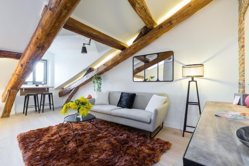 Apartment Massena 44 - Stunning On Massena Square Nizza