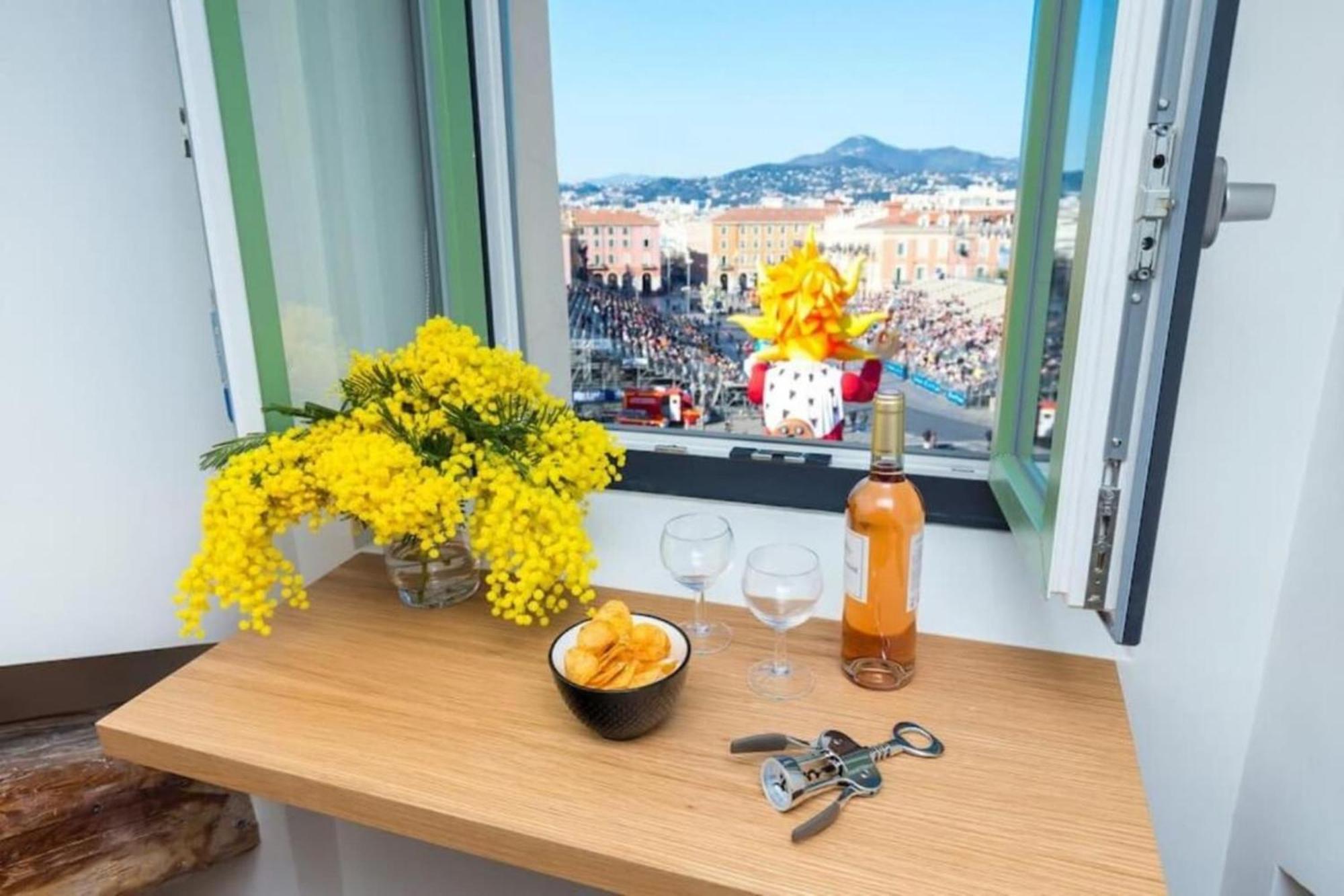 Apartment Massena 44 - Stunning On Massena Square Nizza
